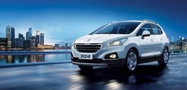 �������� ����SUV����3008�����ڷ���