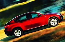 ˫������ �Լݱ���X6 xDrive35i��ͼ��