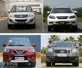 �����ܷ���ǰ�ˣ�����GX7��սSUV��ǰ��