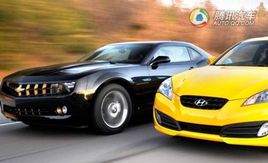 ����� 2010��Camaro�����Ͷ�˹Coupe