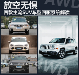 �ſ��޾� �Ŀ�����SUV��������ϵͳ���