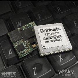 Trimble�Ƴ�Copernicus II GPS������