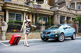 ��羫Ʒ �ֶ���XC60 D5�콢���ʻ����