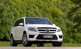 ����GL63���¿�AMG��ͼ���� ��V8˫������ѹ