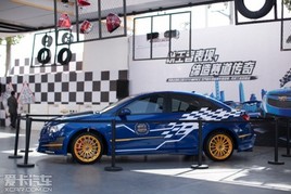 ��˧�� ʵ�Ŀ�³��WTCC���߸����