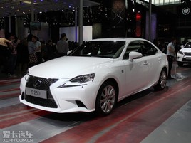 �׿���˹IS��2.0T���� Ԥ��2016������