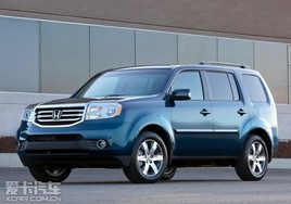 2012���Pilot��ͼ���� δ���򽫹���