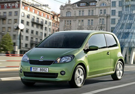 ���������Ʊ������ ˹�´�Citigo�����泵��