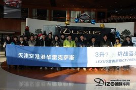 ���������� ��CT200h��������ս������
