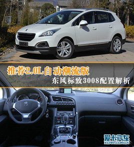 �Ƽ�2.0L�Զ������� �������3008����