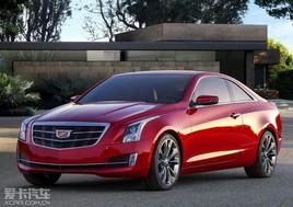 ��������ATS Coupe��ͼ ��ڶ���������