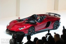 �����߳�չ �������ᷢ��Aventador J