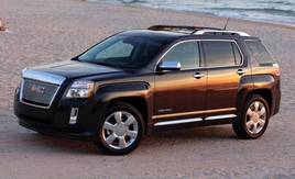 ͨ��GMC��Terrain Denali���� ��35350��Ԫ