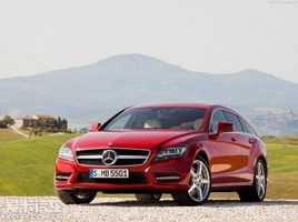 ����CLS Shooting Break��������賵չ