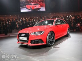 �ٹ���3.9�� �µ�RS6 Avant�����߷���