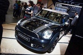 MINI CLUBMAN�ر�泵���Ϻ���չ����