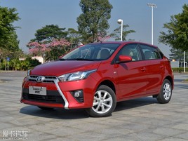 YARiS L ����Ԥ�������� �����ֳ���Ӧ