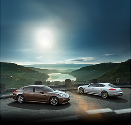 �¿�Panamera ��������ײ��� ��������