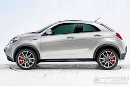 ���Ȱ˿�С��SUV �¿�SUV������500X