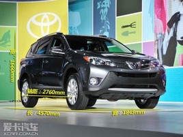 Լ��14.53���� ��һ������RAV4�����ۼ�