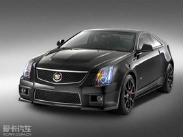 ��������CTS-V Coupe�ر�� ����500̨