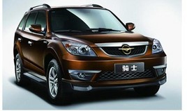 ����ԽҰ������ ����ȫ��SUV�����Ƽ�