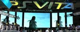 PlayStation Vita ��ʽ���ණ������չ