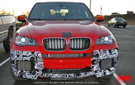 ����������SUV�г� ����X5M���մ��ع�