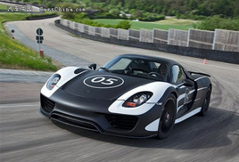 �ͺ�3L�Ļ춯���� ��ʱ��918 Spyder�����ع�