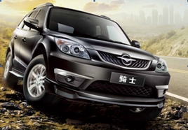 15��Ԫ����SUV���� ��Ҫë�����Ǿ�װ��