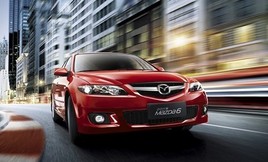 2012��һ��Mazda6�۸����������Ļ ���Ͽ�ͬʱ�Ƴ��Ż�