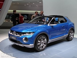 ����T-ROC��������� ��λС��SUV