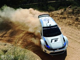���������Ļ� �ĳ�չ������PoLo R WRC