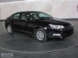 ѩ����C5 1.6T�ɶ���չ���� ����120kW