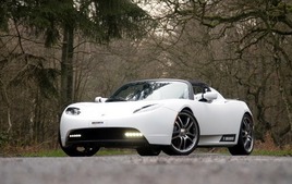 ����Ⱦ�ĳ����ܳ� �Լݲ���Tesla��ͼ��