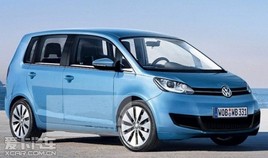����ʵ���� �ش���ȫ��Polo MPVЧ��ͼ