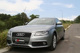 ��ǿ�������� �԰µ�A4 2.0 TFSI��ͼ��