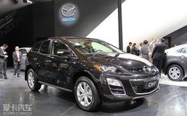 �������Դ�CX-7 ��������SUV����·���