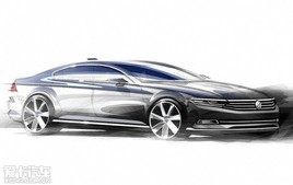ȫ�´���Passat��Ʋ�ͼ ��2015���뻪