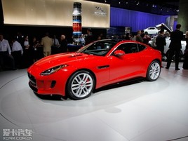 �ݱ�F-Type Coupe��ɼ������ �����汾