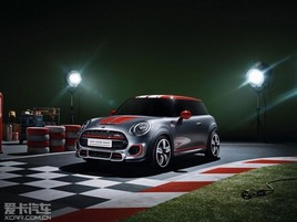 ��MINI JCW�����ͼ���� �����귢��