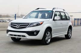 ��Ʒ���Լ۱�SUVѡ�� Ұ��F12��Ϊʵ��