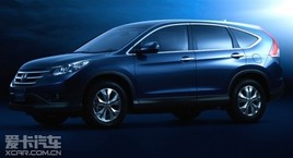 11�º������� ����һ������CR-V������