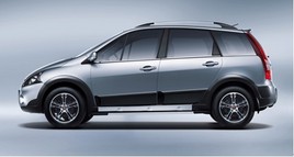 ���������ߴ������� ����SUV�ƶ����·�