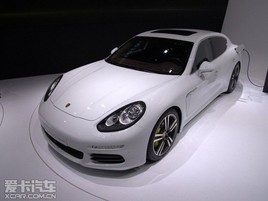 �±�ʱ��Panamera�Ϻ���չȫ���׷�����