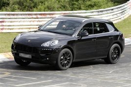 Ҳֻ�Ǳȿ���Сһ�� �ر�ʱ��Macan���µ���