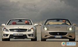 ����� ����SL63��ս������California