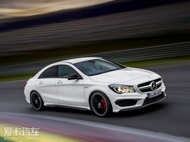 �ٹ������4.6�� ����CLA AMG��ͼ����