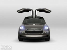 Tesla Model X�������ع� ֻ�ṩ������