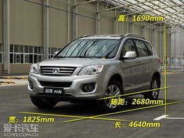�򱱾���չ���� ����H6����4AT/6AT�汾